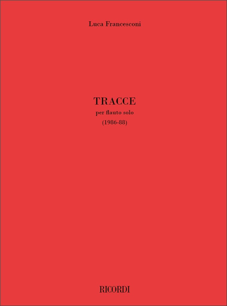 Tracce